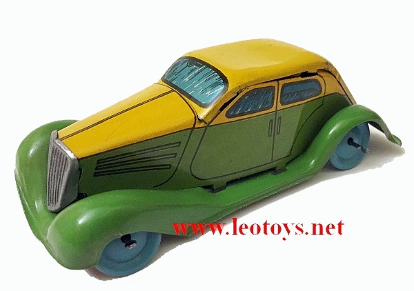 limousine marchesini in latta