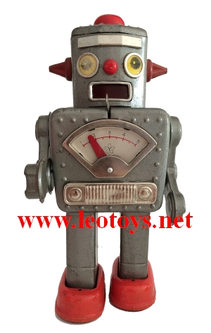 robot latta vintage anni 50